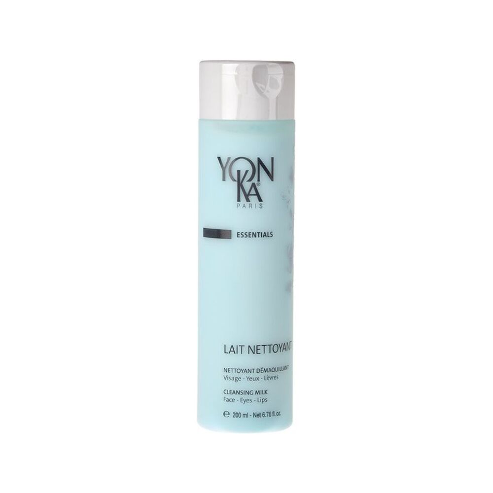 Yon-Ka Paris 6.76Oz Lait Nettoyant Gentle Milk Cleanser